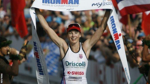 Ironman 70.3 World Championship 2012