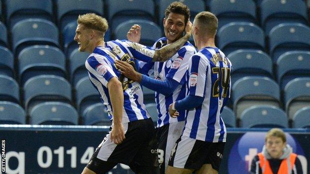 Incrível: Sheffield Wednesday na final do playoff da League One depois de  perder por 4-0 na 1.ª mão - Inglaterra - Jornal Record