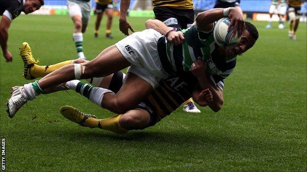Anthony Watson