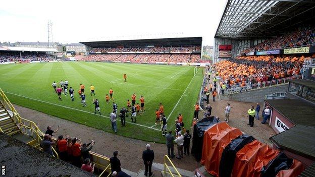 Tannadice