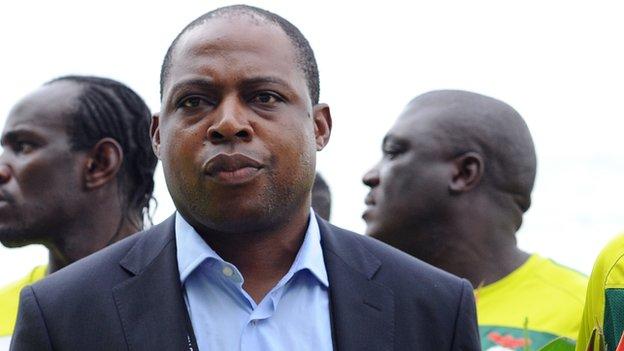 Kalusha Bwalya