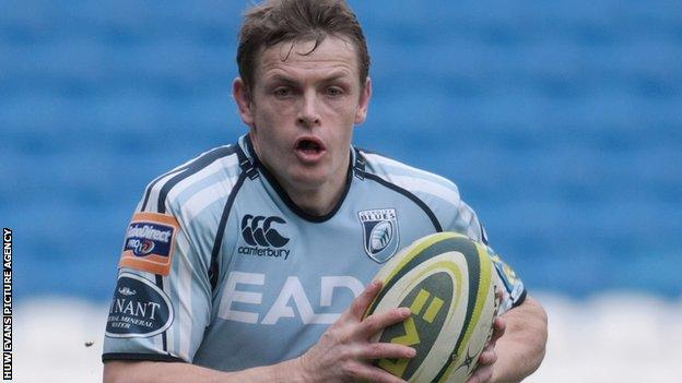 Ben Blair