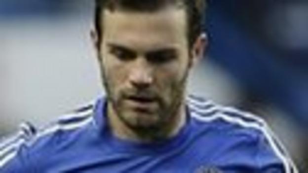 Juan Mata