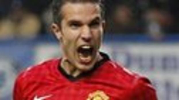 Robin Van Persie