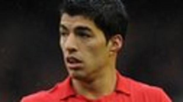 Luis Suarez