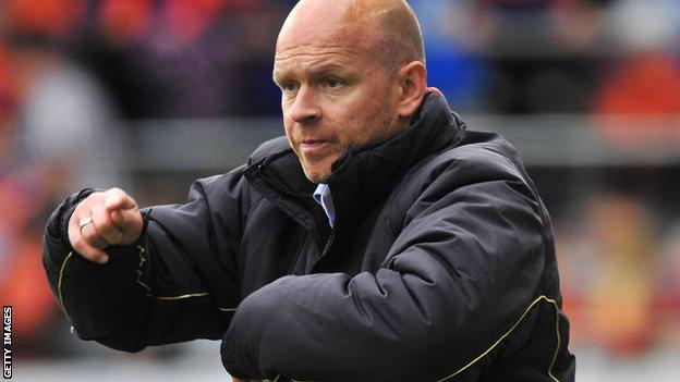 Blackburn Rovers: Henning Berg appointed manager at Ewood Park - BBC Sport