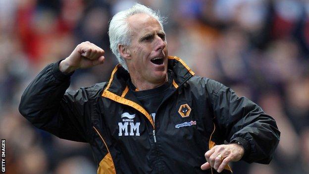 Mick McCarthy
