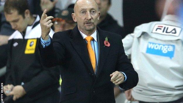 Ian Holloway