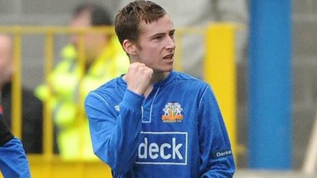 Glentoran - Glenavon | Ver En TiroLibreTV 2