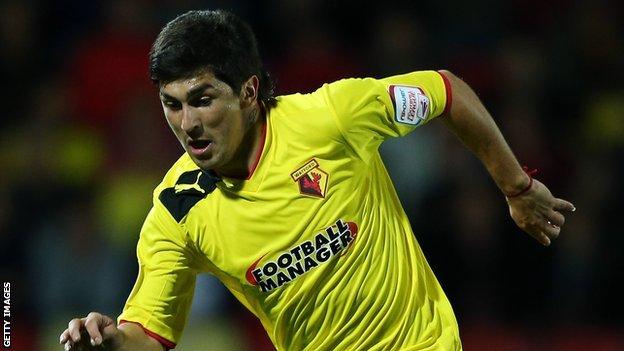 Fernando forestieri watford