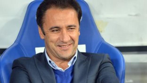 Porto's qualification put a smile on the face of the Portuguese side's coach Vitor Pereira