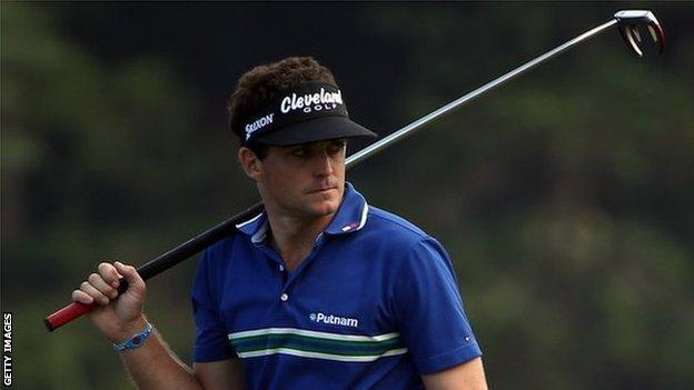 USPGA champion Keegan Bradley says he will consider taking legal action against golf's governing bodies if they decide to ban long putters