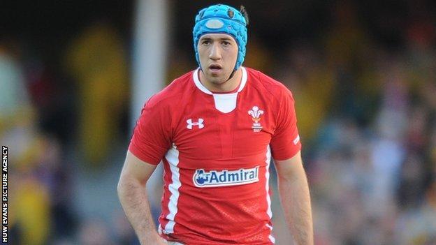 Justin Tipuric