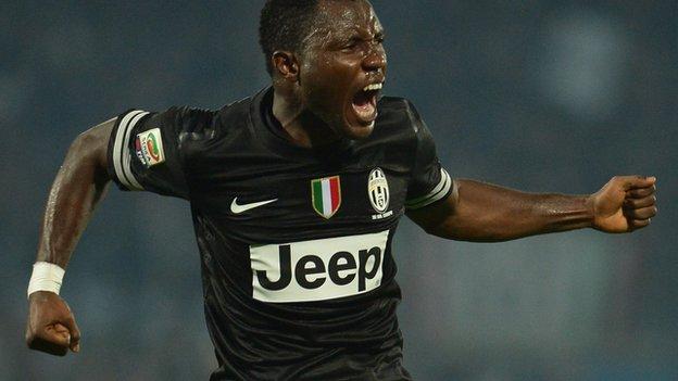 Kwadwo Asamoah