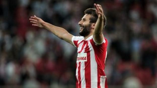 Djamel Abdoun
