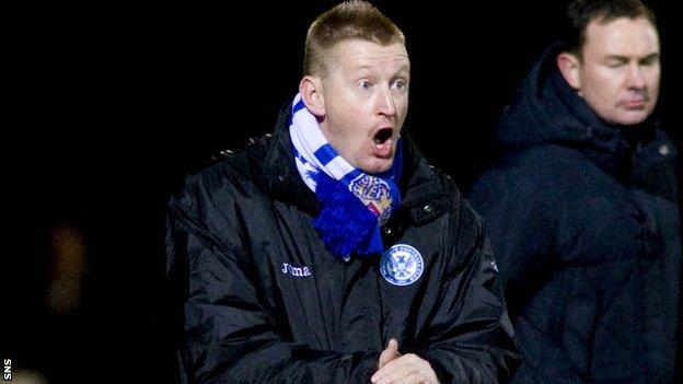 Steve Lomas wants his team to kill games off