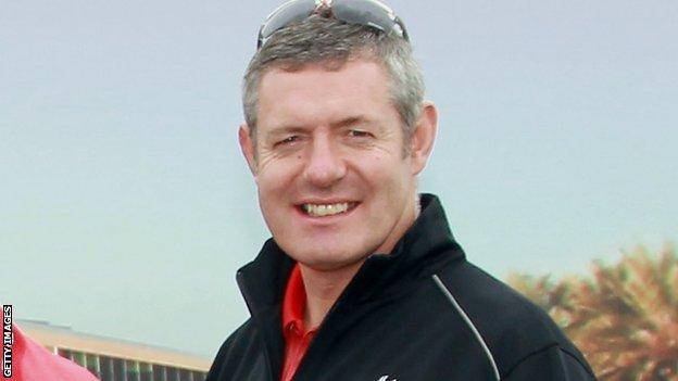 Former Scotland captain Gavin Hastings