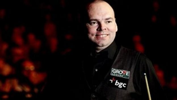 Stuart Bingham