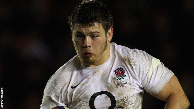 Luke Cowan Dickie