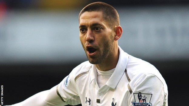 Clint Dempsey's Fulham departure was inevitable - Martin Jol - BBC Sport