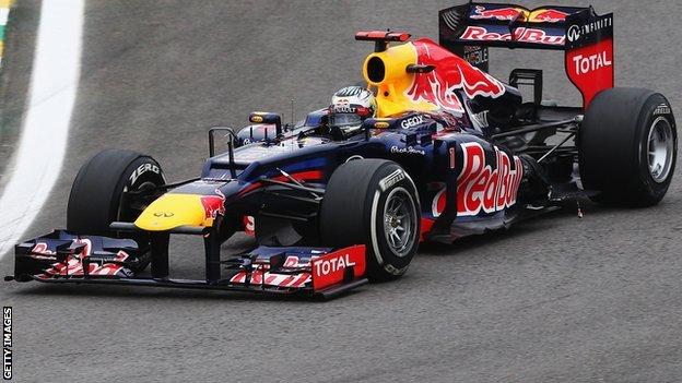 Formula 1 2012: What a Year - BBC Sport