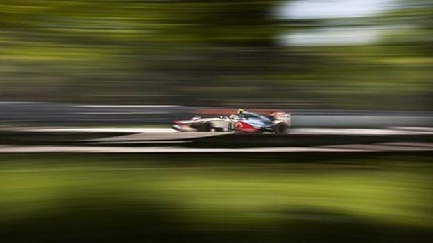 F1 2012 in pictures by leading photographer Darren Heath - BBC Sport