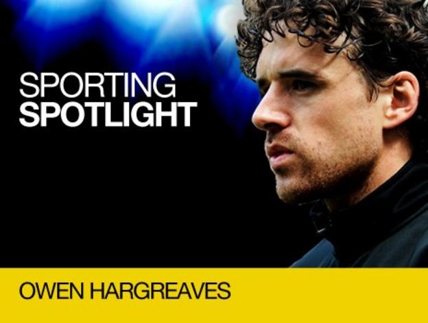Owen Hargreaves