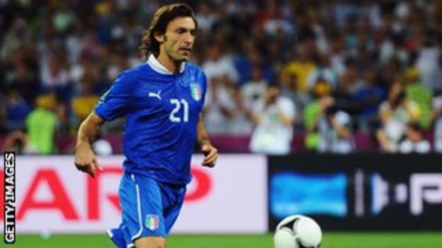 Andrea Pirlo