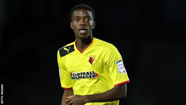 Nathaniel Chalobah