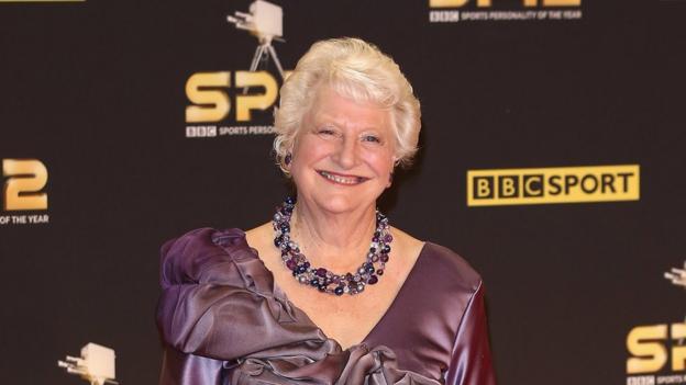 Dame Mary Peters