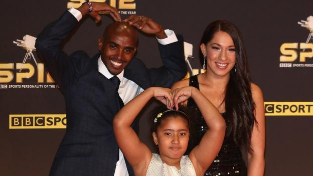Mo Farah