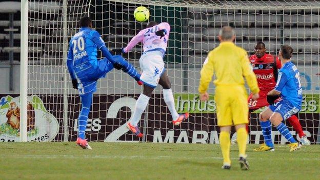 Yannick Sagbo-Latte