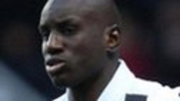 DEMBA BA