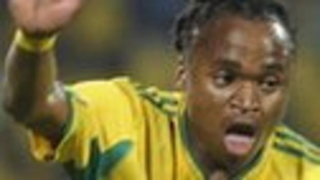 SIPHIWE TSHABALALA