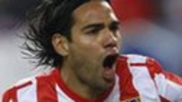 RADAMEL FALCAO