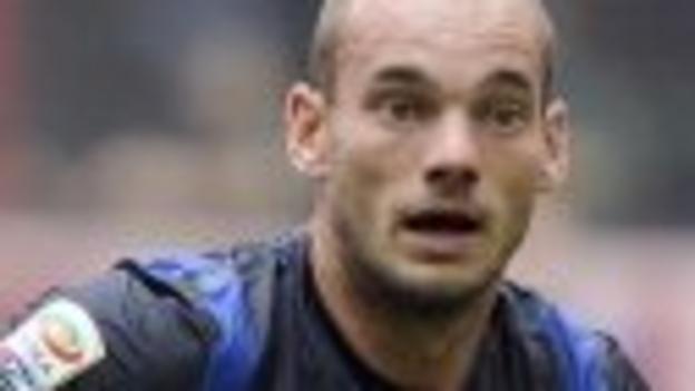 WESLEY SNEIJDER