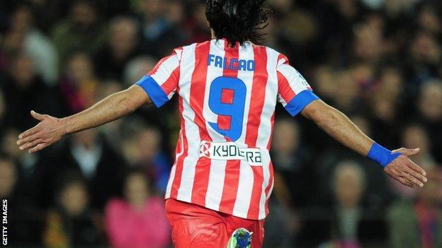 RADAMEL FALCAO