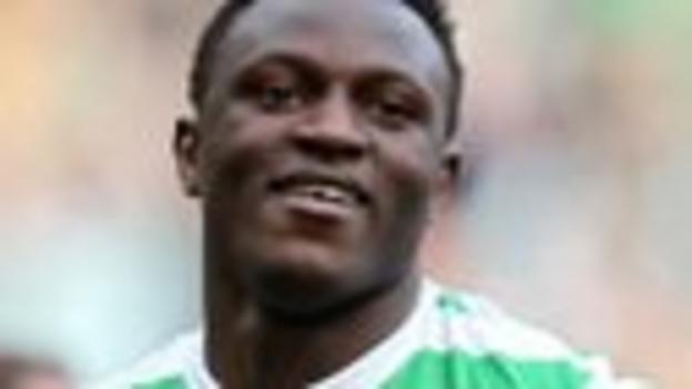 VICTOR WANYAMA