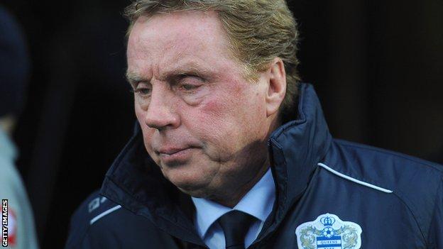 Harry Redknapp