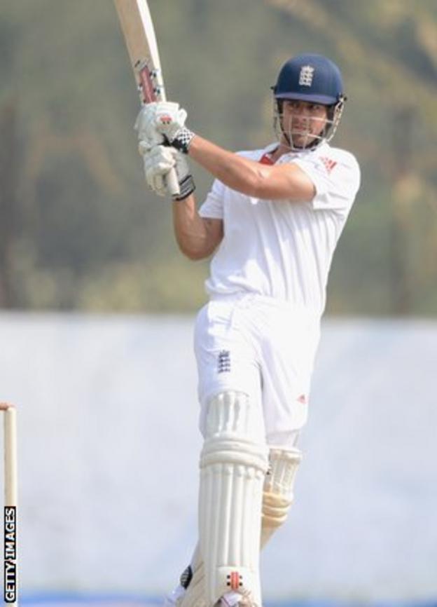 Alastair Cook