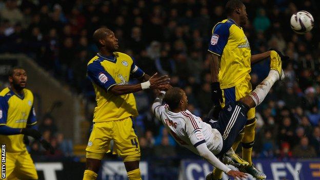 Bolton Sheffield Wednesday