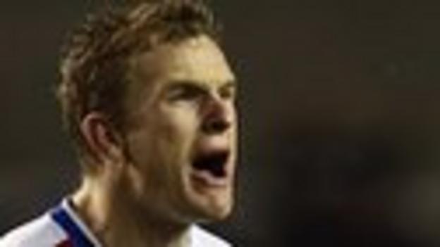 Reading centre-back Alex Pearce