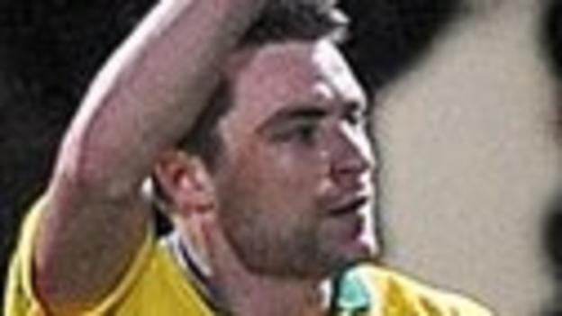 Norwich right-back Russell Martin