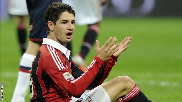 Alexandre Pato