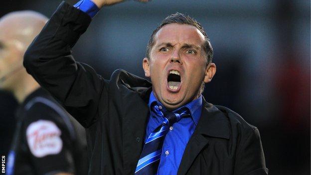 Paul Buckle