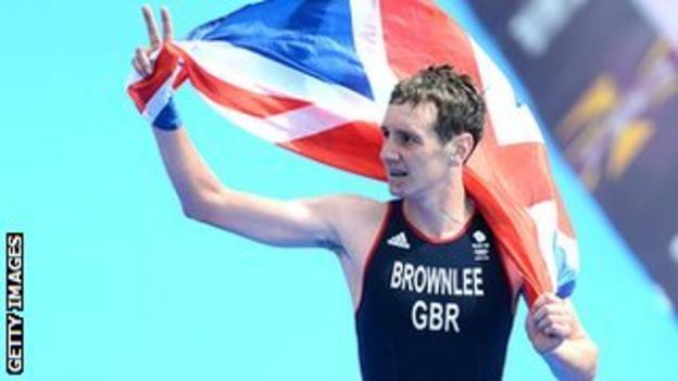 Alistair Brownlee