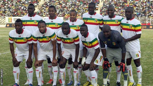 Mali national football team