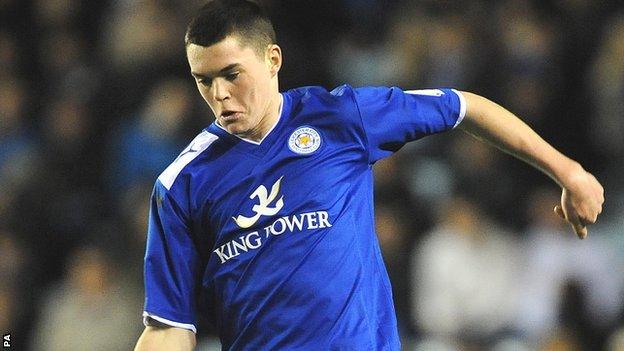 Michael Keane