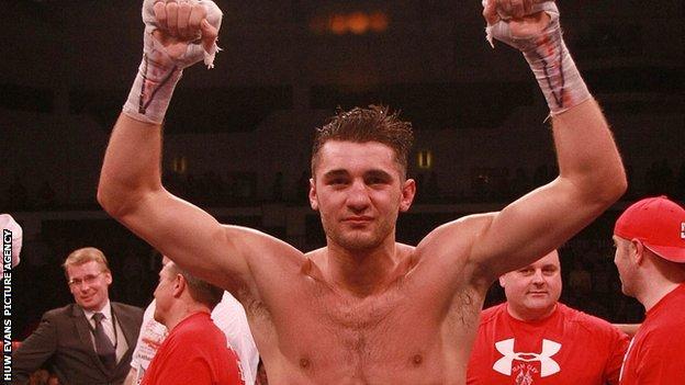 Nathan Cleverly