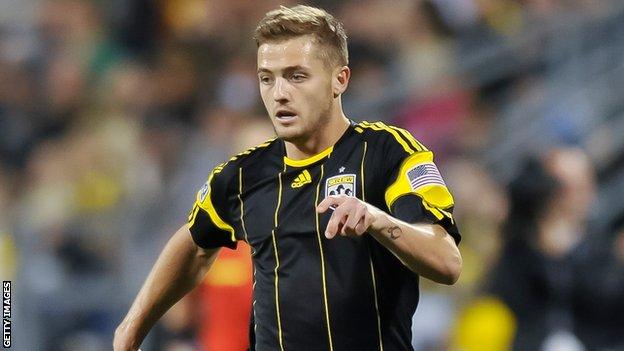 Robbie Rogers